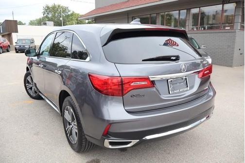 2017 Acura MDX 3.5L