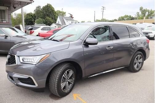 2017 Acura MDX 3.5L