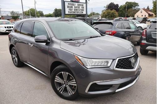 2017 Acura MDX 3.5L
