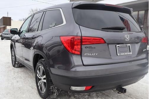 2018 Honda Pilot EX-L