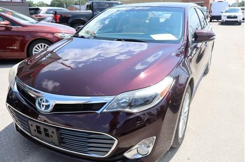 2015 Toyota Avalon Hybrid Limited