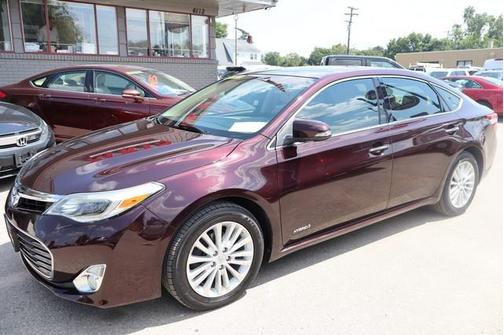 2015 Toyota Avalon Hybrid Limited