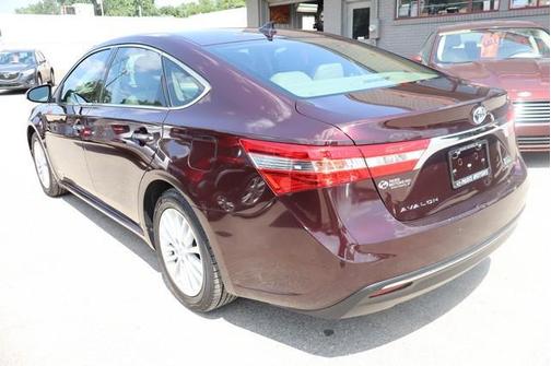 2015 Toyota Avalon Hybrid Limited