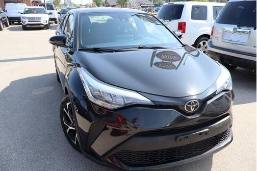 2020 Toyota C-HR XLE