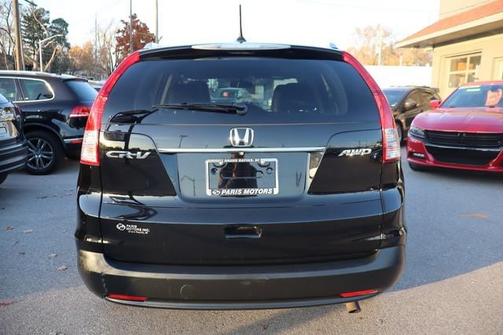 2013 Honda CR-V EX-L