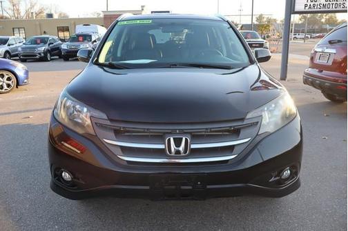 2013 Honda CR-V EX-L
