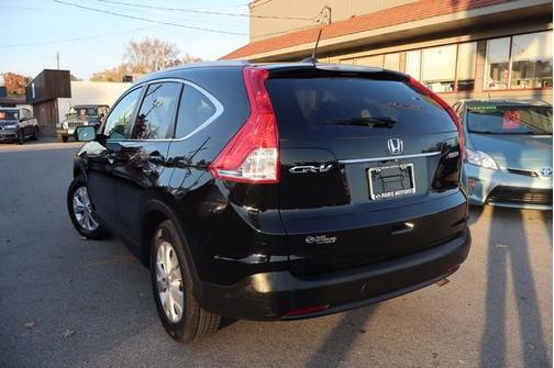 2013 Honda CR-V EX-L
