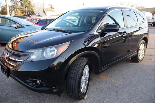 2013 Honda CR-V EX-L