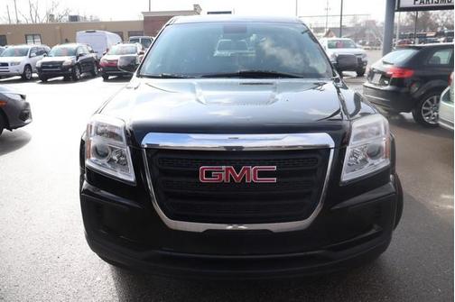 2016 GMC Terrain SLE-1