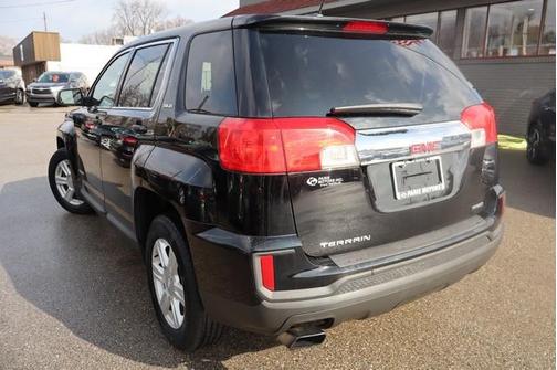 2016 GMC Terrain SLE-1