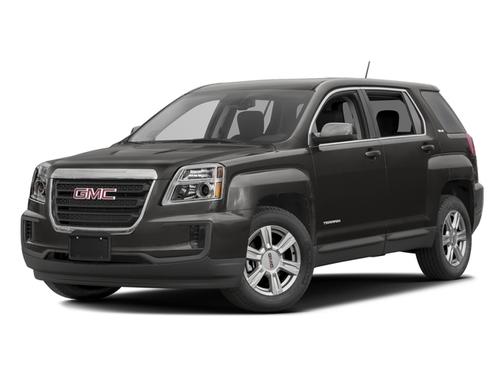2016 GMC Terrain SLE-1