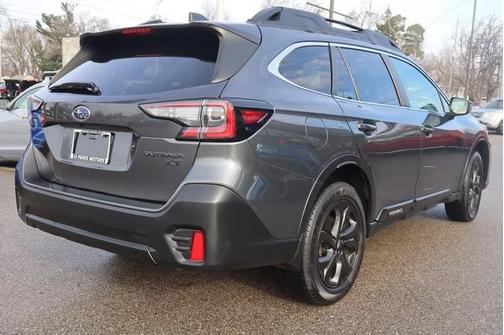 2021 Subaru Outback Onyx Edition XT