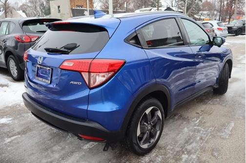 2018 Honda HR-V EX-L w/Navigation