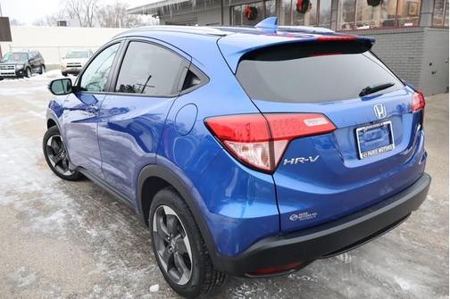 2018 Honda HR-V EX-L w/Navigation