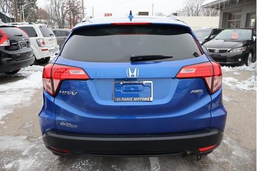 2018 Honda HR-V EX-L w/Navigation