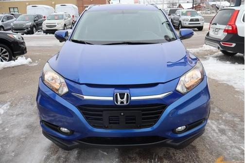 2018 Honda HR-V EX-L w/Navigation