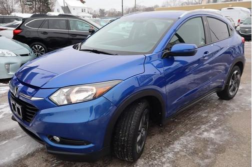 2018 Honda HR-V EX-L w/Navigation