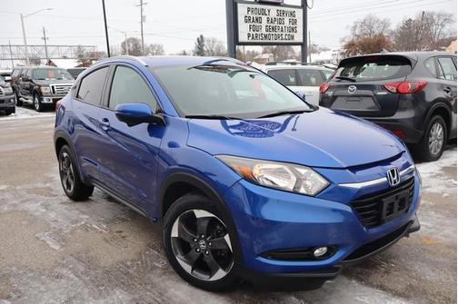 2018 Honda HR-V EX-L w/Navigation