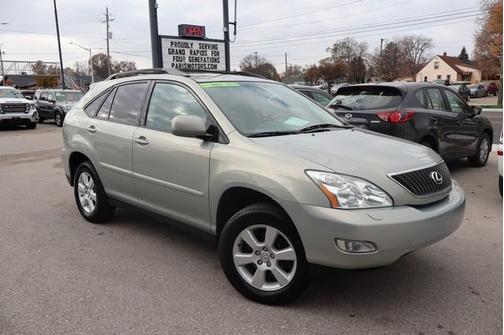 2006 Lexus RX 330 Base