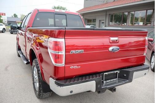 2014 Ford F-150 Lariat