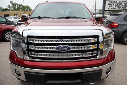 2014 Ford F-150 Lariat