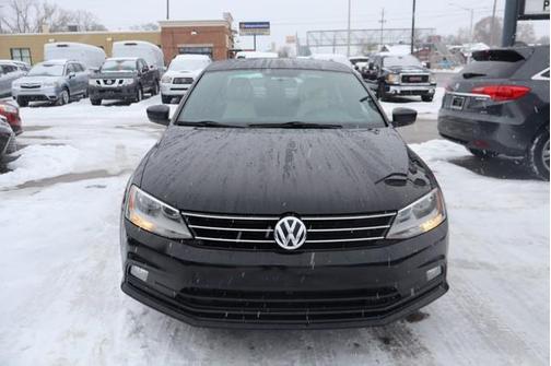 2016 Volkswagen Jetta 1.8T Sport