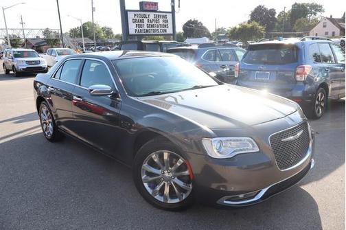 2019 Chrysler 300 Limited