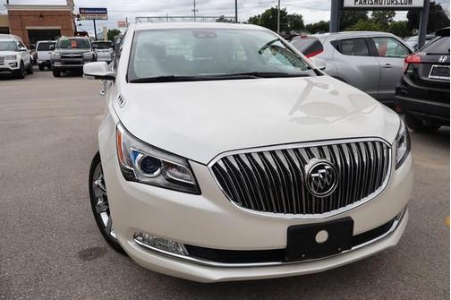 2014 Buick LaCrosse Premium 1