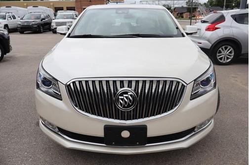 2014 Buick LaCrosse Premium 1