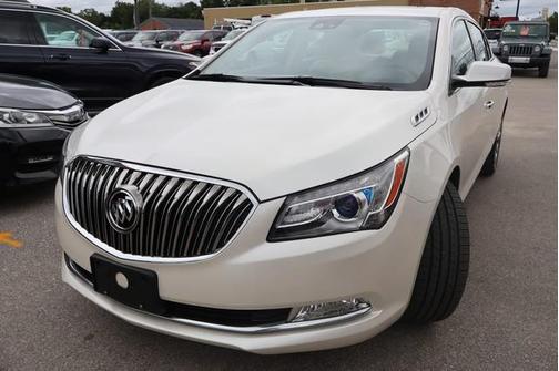 2014 Buick LaCrosse Premium 1
