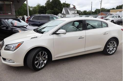 2014 Buick LaCrosse Premium 1