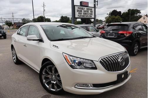 2014 Buick LaCrosse Premium 1