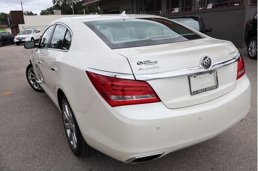 2014 Buick LaCrosse Premium 1