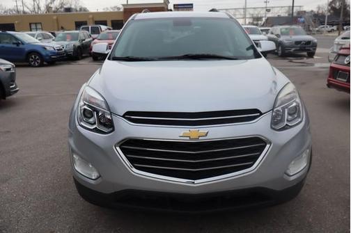 2017 Chevrolet Equinox 1LT