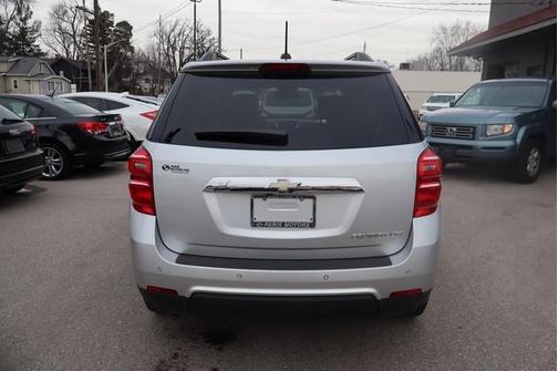 2017 Chevrolet Equinox 1LT