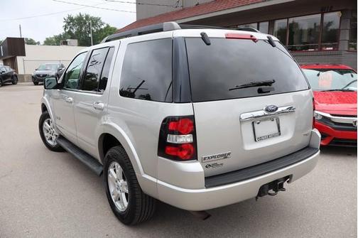2007 Ford Explorer XLT