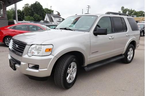2007 Ford Explorer XLT