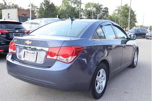 2014 Chevrolet Cruze 1LT