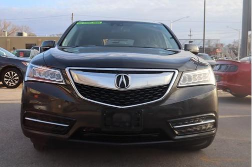 2015 Acura MDX 3.5L