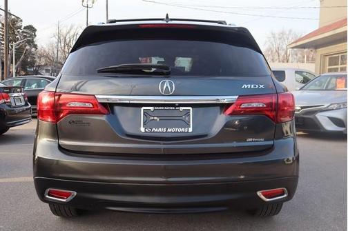 2015 Acura MDX 3.5L