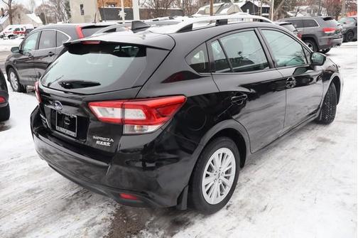 2017 Subaru Impreza 2.0i Premium