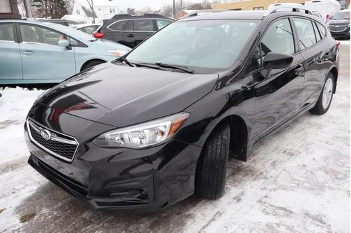 2017 Subaru Impreza 2.0i Premium