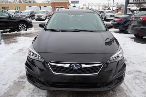 2017 Subaru Impreza 2.0i Premium