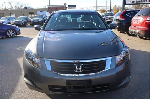 2009 Honda Accord EX-L