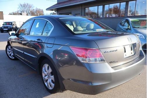 2009 Honda Accord EX-L