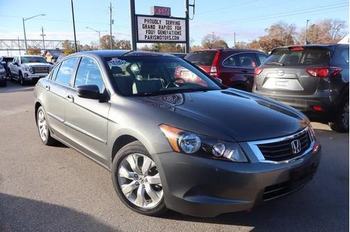 2009 Honda Accord EX-L