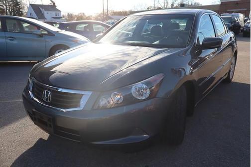 2009 Honda Accord EX-L