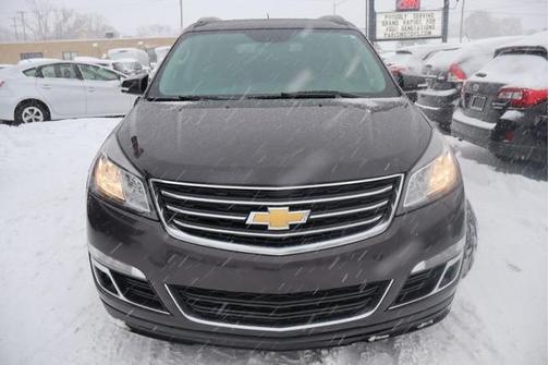 2017 Chevrolet Traverse 1LT