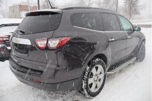 2017 Chevrolet Traverse 1LT