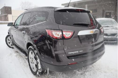 2017 Chevrolet Traverse 1LT